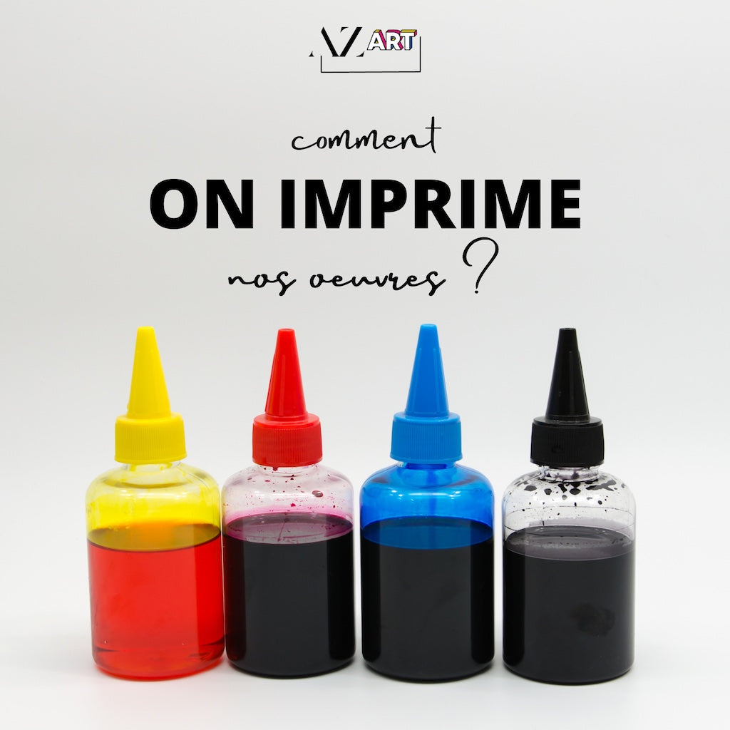 On imprime direct dans nos locaux !