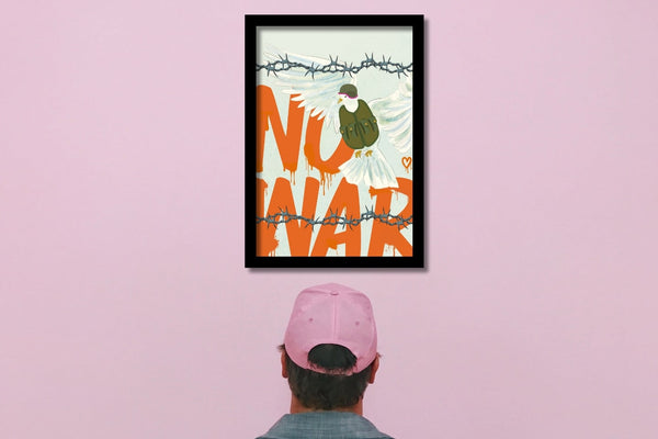 No war