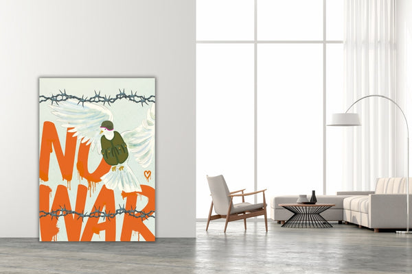 No war
