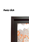 Immeuble rose