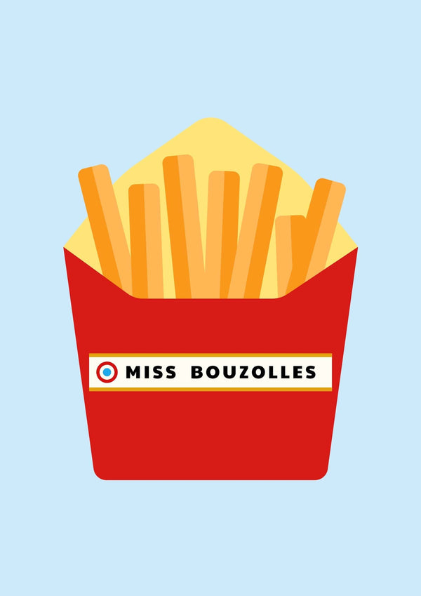 Miss Bouzolles
