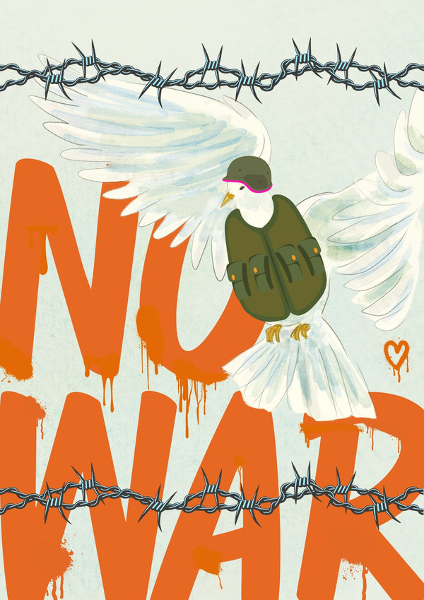 No war