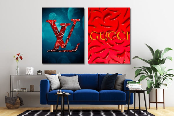 Logo Louis Vuitton 1
