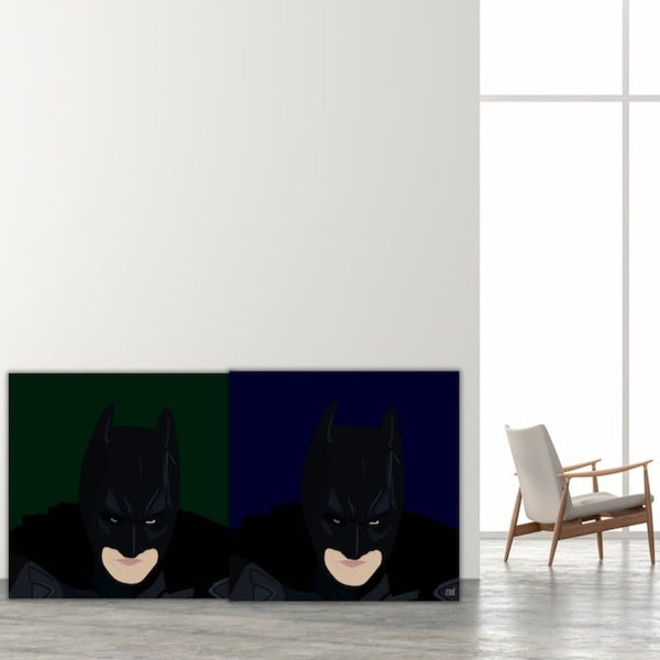 Film Batman - Vert
