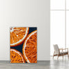 Oranges sanguines