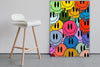 Smileys dégoulinants