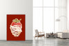Enrobage aux fraises