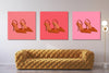 tableau-artiste-escarpin-rose 