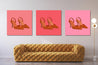 tableau-artiste-escarpin-rose 