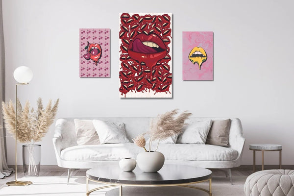 tableau-prêt-à-poser-lips