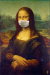 Masque Lisa