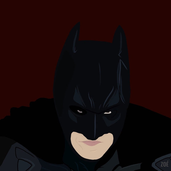 Film Batman - Rouge