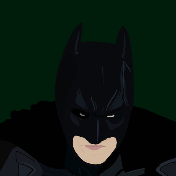 Film Batman - Vert
