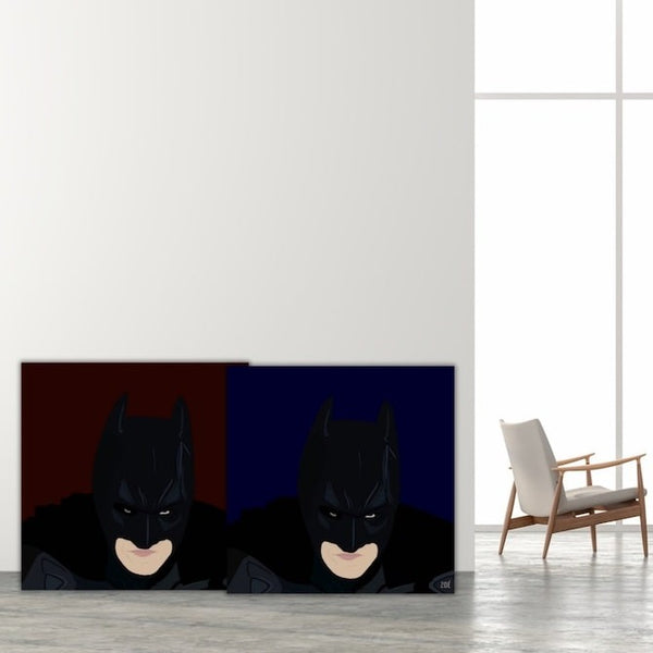 Film Batman - Rouge