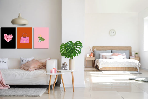 tableau-prêt-à-poser-mathilda-rose-vert