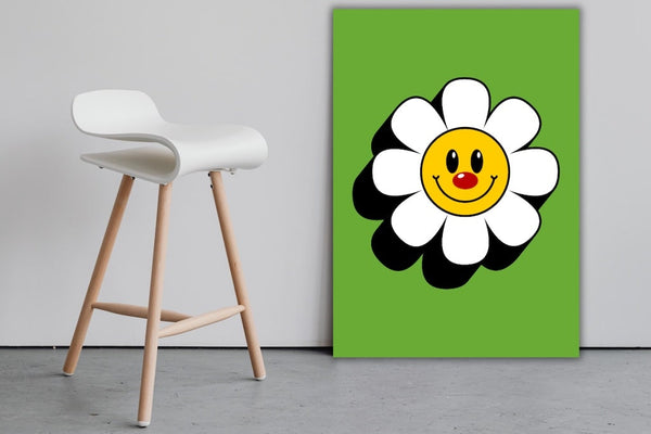 Fleur sourire